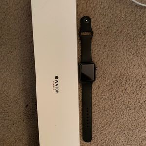 Series 3 Apple Watch